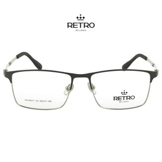 Retro Milano R41M071 C8 okulary korekcyjne - 2