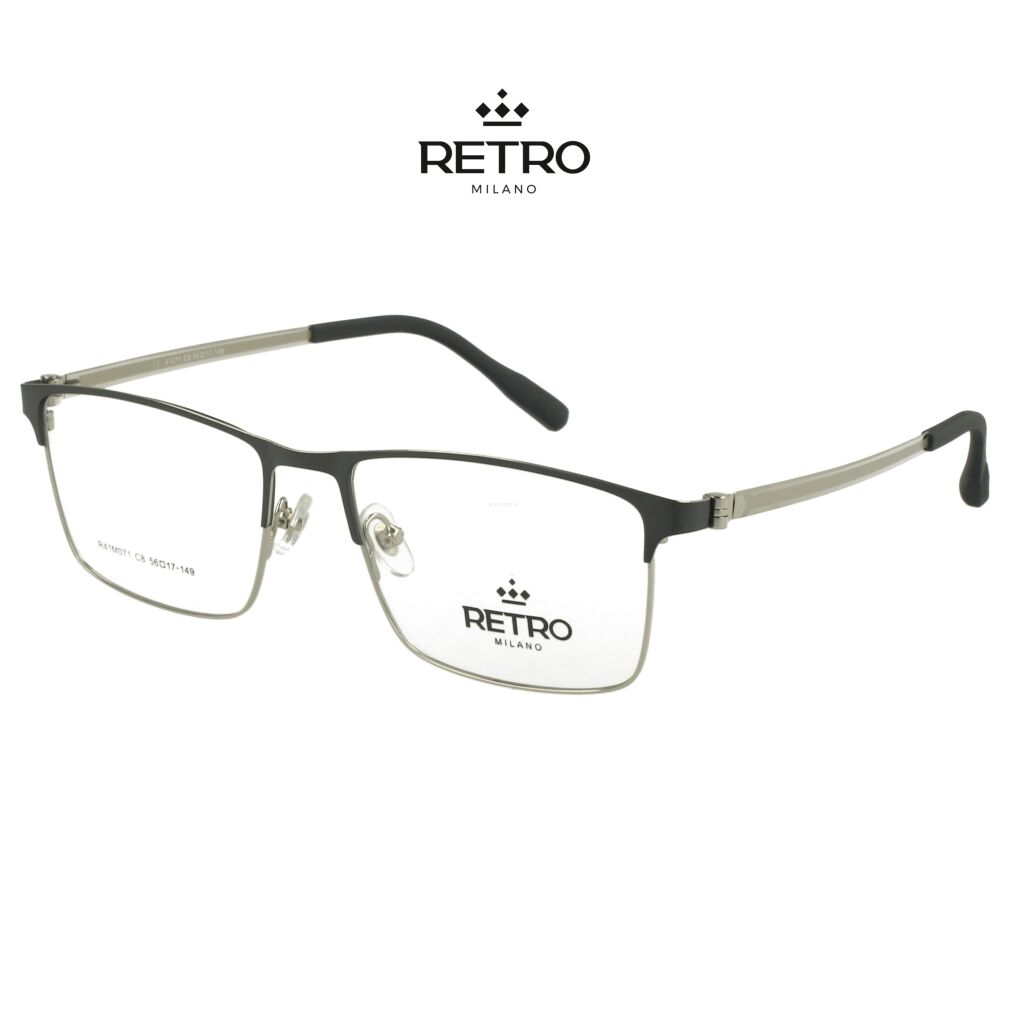 Retro Milano R41M071 C8 okulary korekcyjne
