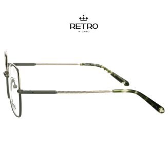 RETRO Milano R14K22 C2 okulary Korekcyjne - 3