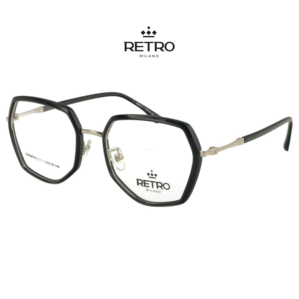 Retro Milano R48M028 C1-1 okulary korekcyjne