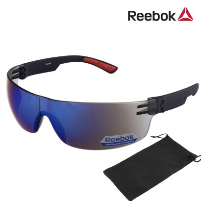 Reebok Ree Mix BLU Okulary przeciwsłoneczne