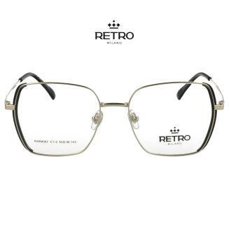Retro Milano R48M067 C1-2 okulary korekcyjne - 2