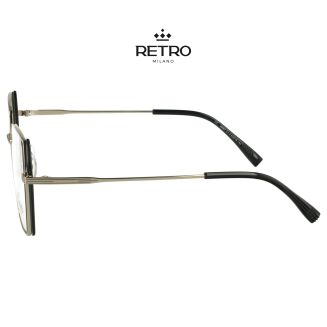 Retro Milano R48M067 C1-2 okulary korekcyjne - 3