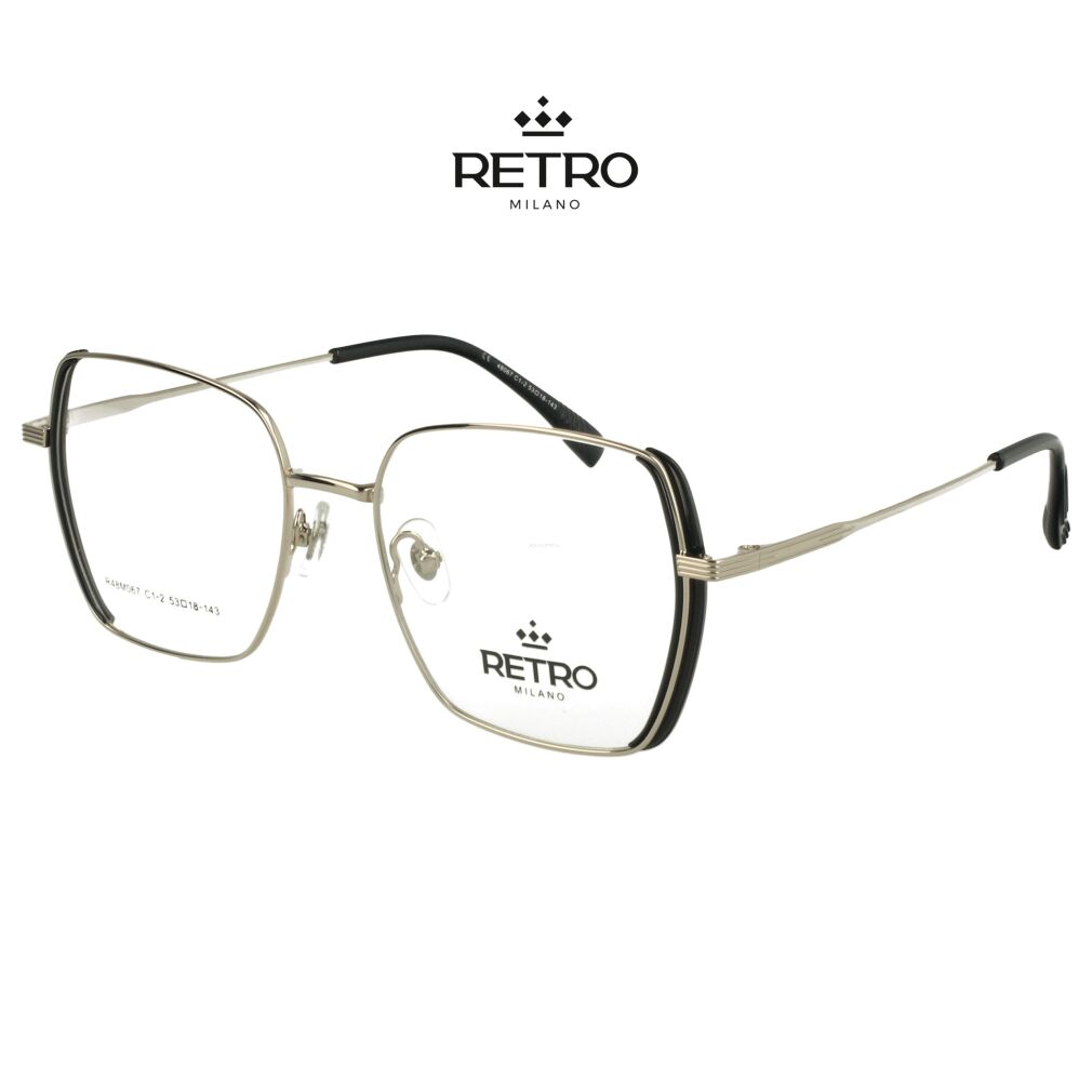 Retro Milano R48M067 C1-2 okulary korekcyjne