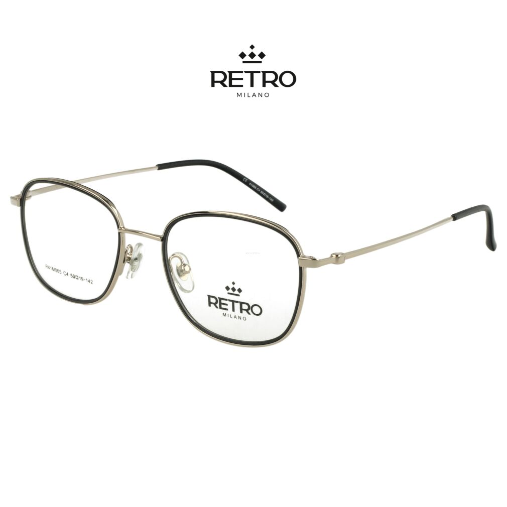 Retro Milano R41M065 C4 okulary korekcyjne