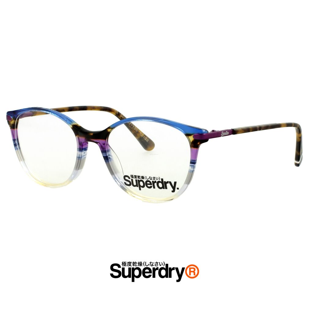 Okulary SUPERDRY Adalina kolor: 132 Okulary korekcyjne
