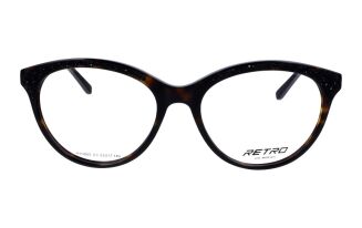 RETRO Los Angeles R10D65 C3 Okulary korekcyjne - 3