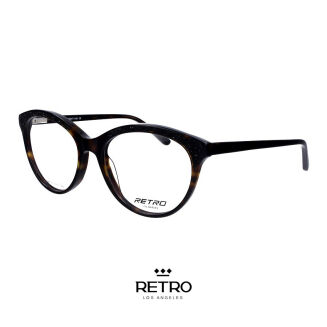 RETRO Los Angeles R10D65 C3 Okulary korekcyjne - 2