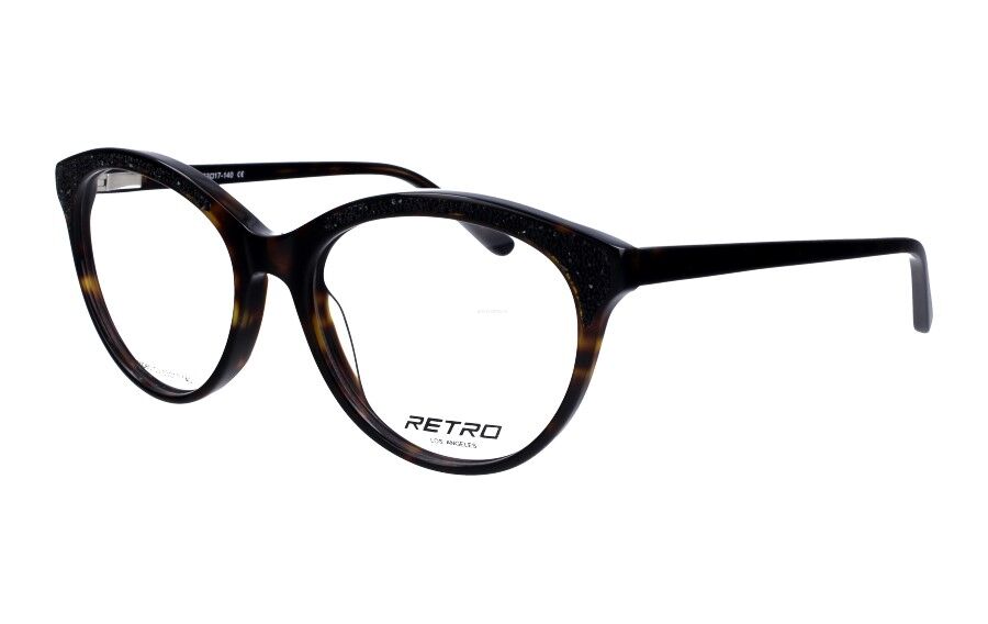 RETRO Los Angeles R10D65 C3 Okulary korekcyjne