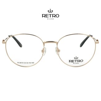 RETRO Milano R13K72 C4 Okulary korekcyjne - 2