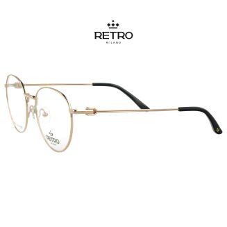 RETRO Milano R13K72 C4 Okulary korekcyjne - 4