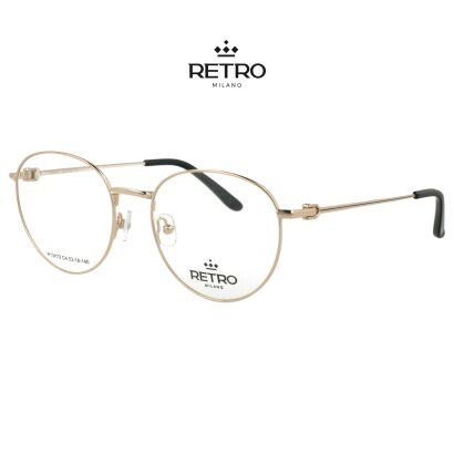 RETRO Milano R13K72 C4 Okulary korekcyjne