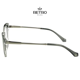 Retro Milano R48M117 C8 okulary korekcyjne - 3