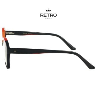 Retro Milano R10V24 C1 okulary korekcyjne - 3