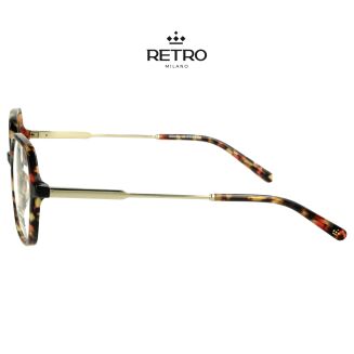 RETRO Milano R14K23 C2 okulary Korekcyjne - 3