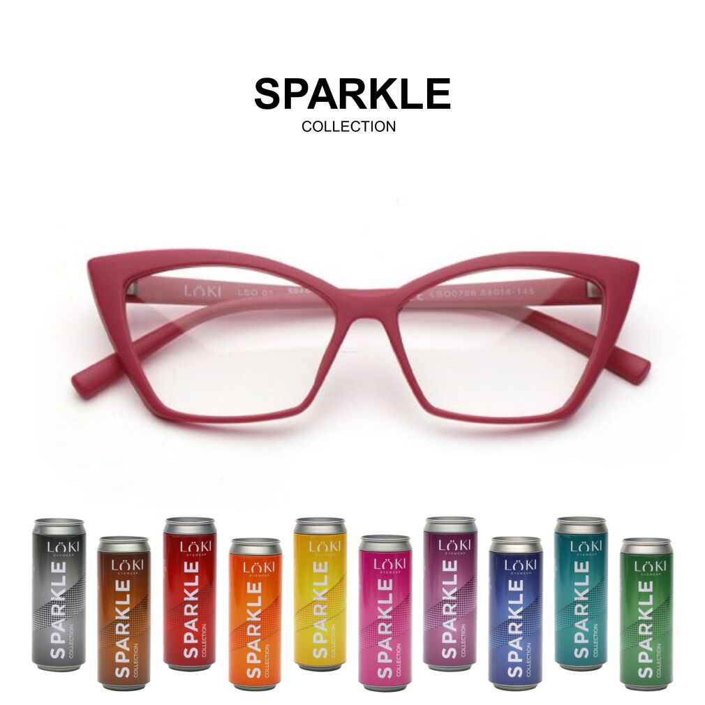 Sparkle LSO.07.08 Okulary Korekcyjne