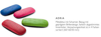 Etui na okulary Adria - 4
