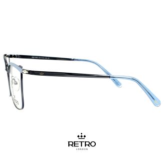 RETRO London R11G52 C1 Okulary korekcyjne - 3