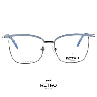 RETRO London R11G52 C1 Okulary korekcyjne - 4