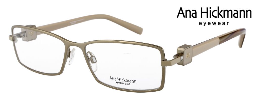 Ana Hickmann 1275 01A  Okulary korekcyjne