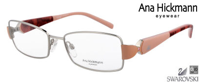 Ana Hickmann 1229 03A  Okulary korekcyjne