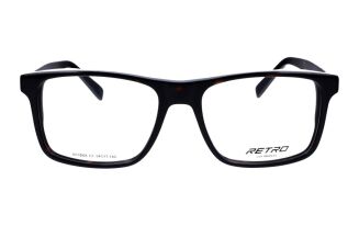 RETRO Los Angeles 10D68 C1 Okulary korekcyjne - 3
