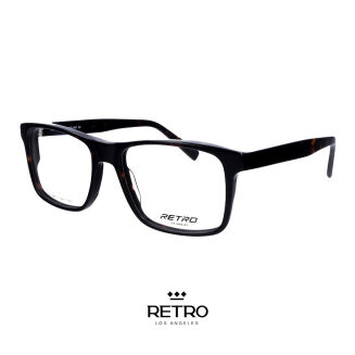 RETRO Los Angeles 10D68 C1 Okulary korekcyjne - 2