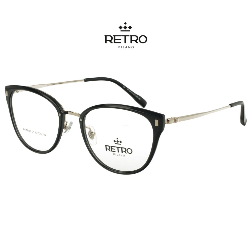 Retro Milano R41M121 C1 okulary korekcyjne