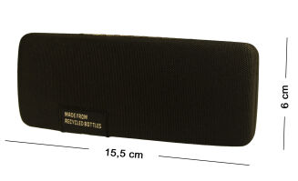 Etui na okulary korekcyjne Borkum C1 z recyklingu - 3