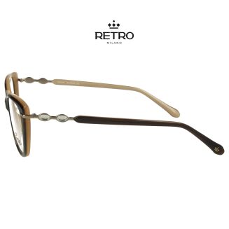 RETRO Milano R14K24 C2 okulary Korekcyjne - 3