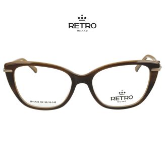 RETRO Milano R14K24 C2 okulary Korekcyjne - 2