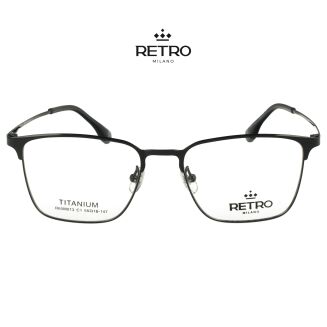 Retro Milano R65M013 C1 okulary korekcyjne - 2