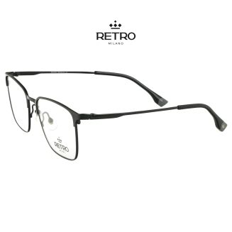 Retro Milano R65M013 C1 okulary korekcyjne - 4