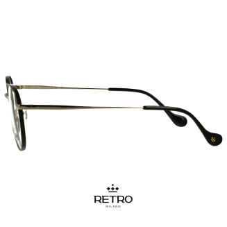 RETRO Milano R13K03 C1 Okulary korekcyjne - 4