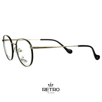 RETRO Milano R13K03 C1 Okulary korekcyjne - 2