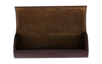 Etui na okulary ASCONA Brown - 5