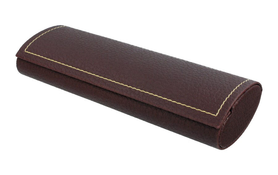 Etui na okulary ASCONA Brown