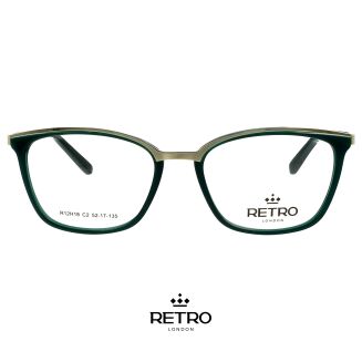 RETRO London R12H18 C2 Okulary korekcyjne - 4
