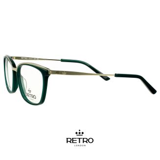 RETRO London R12H18 C2 Okulary korekcyjne - 2