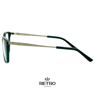 RETRO London R12H18 C2 Okulary korekcyjne - 3