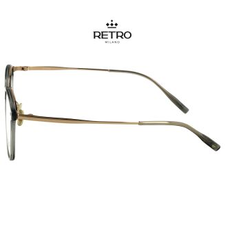 Retro Milano R03M021 C4 okulary korekcyjne - 3