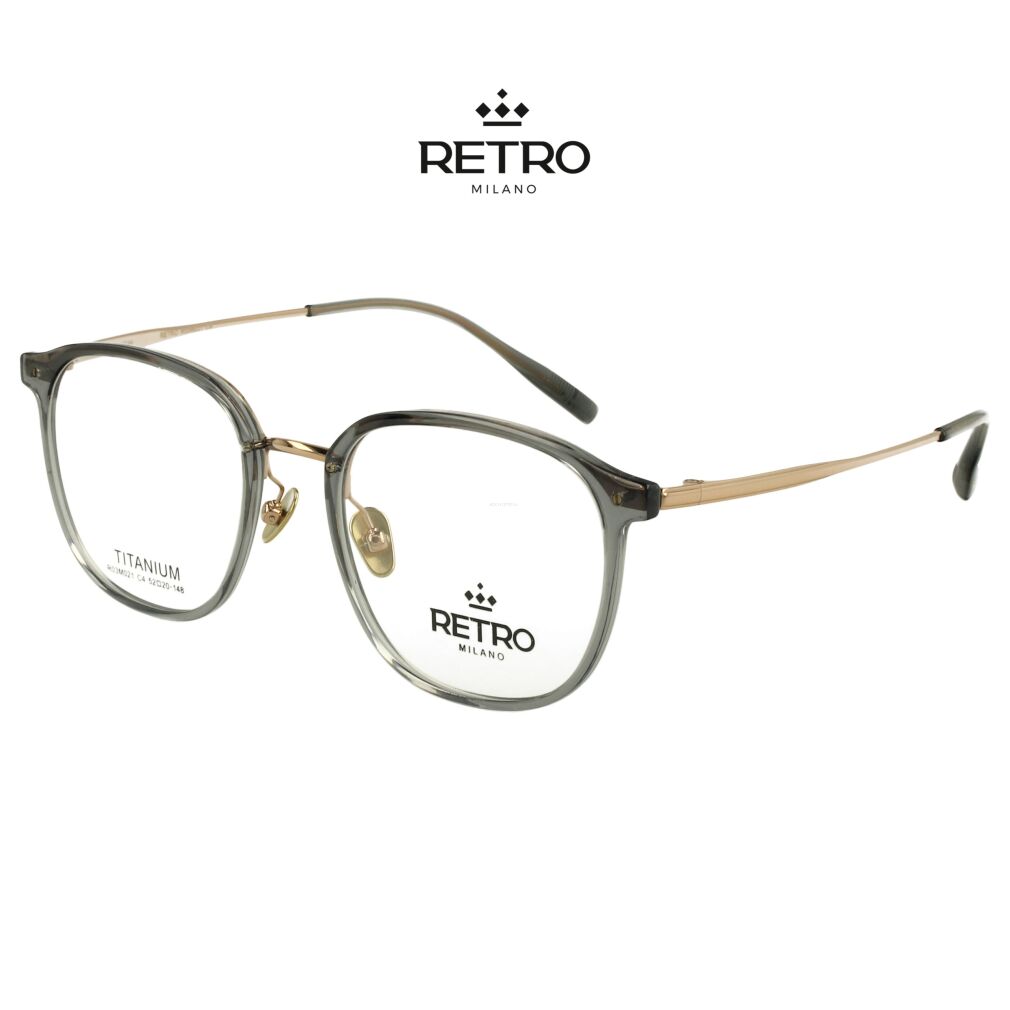 Retro Milano R03M021 C4 okulary korekcyjne