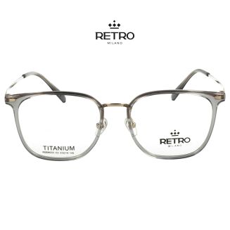 Retro Milano R08M033 C2 okulary korekcyjne - 2