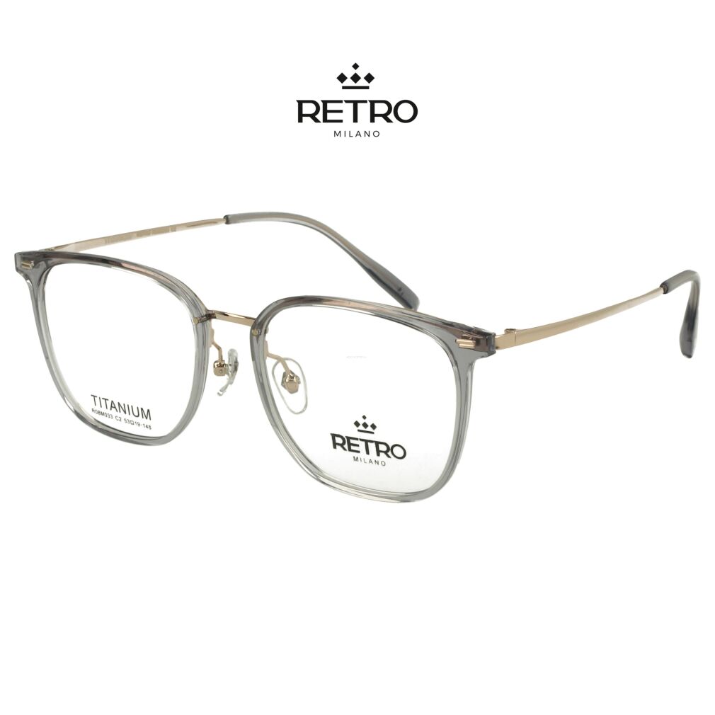 Retro Milano R08M033 C2 okulary korekcyjne