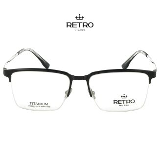 Retro Milano R45M025 C2 okulary korekcyjne - 2