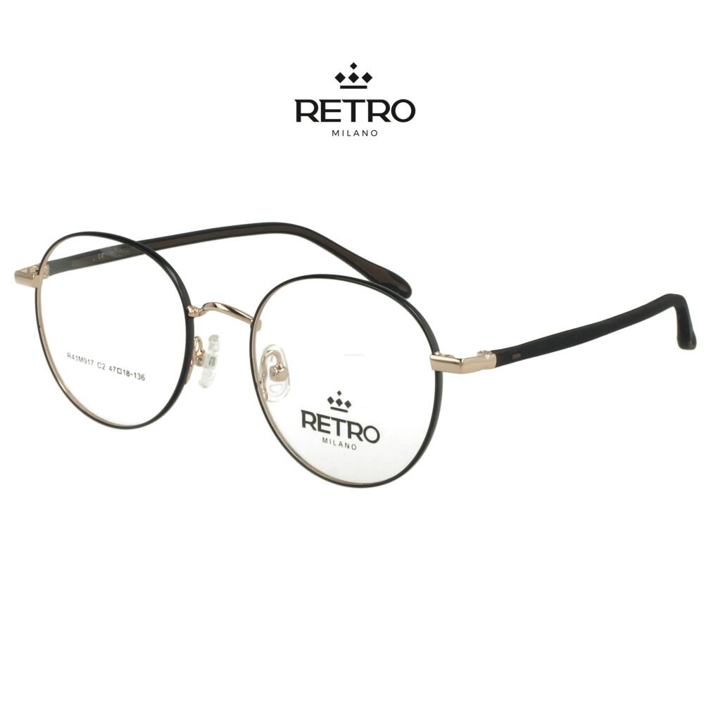 Retro Milano R41M017 C2 okulary korekcyjne