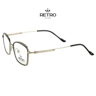 Retro Milano R41M068 C4 okulary korekcyjne - 4