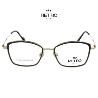 Retro Milano R41M068 C4 okulary korekcyjne - 2
