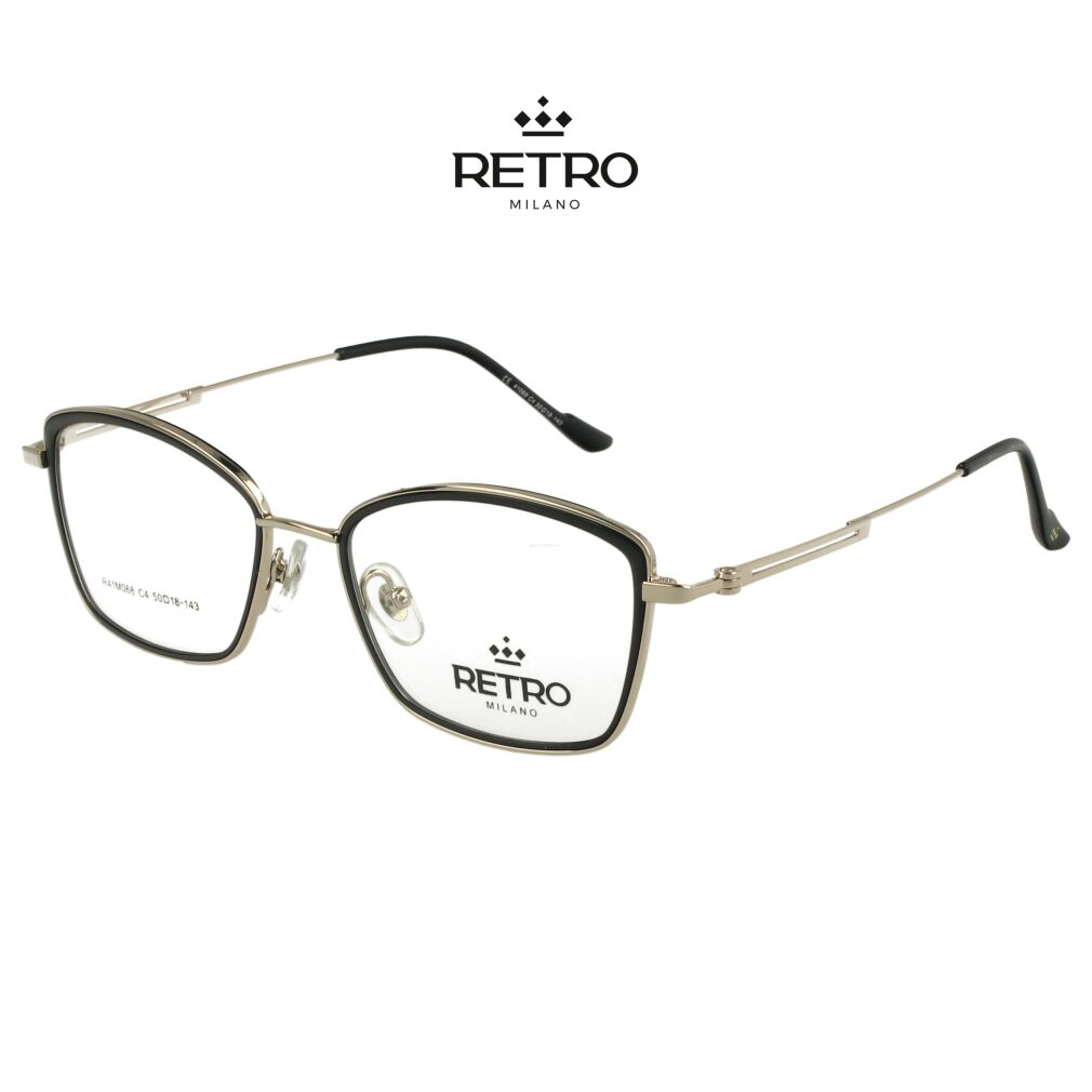 Retro Milano R41M068 C4 okulary korekcyjne