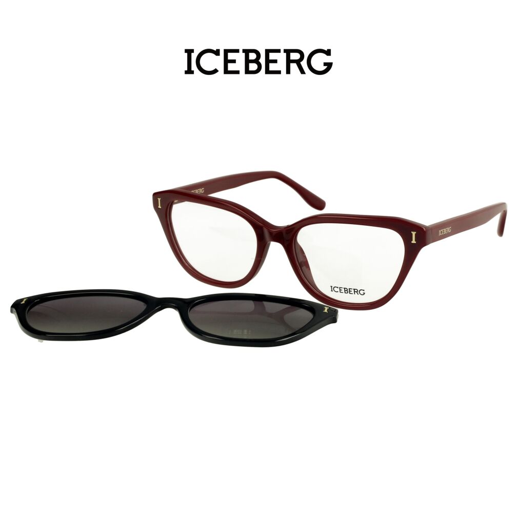 Iceberg IC335 C02 Okulary korekcyjne